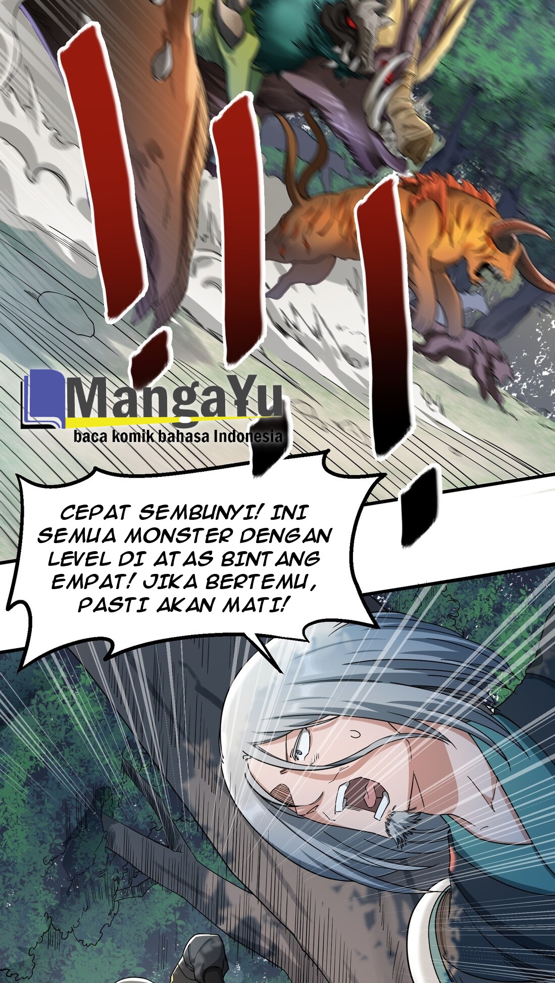 First Dragon (Yuanlong) Chapter 43 Gambar 12
